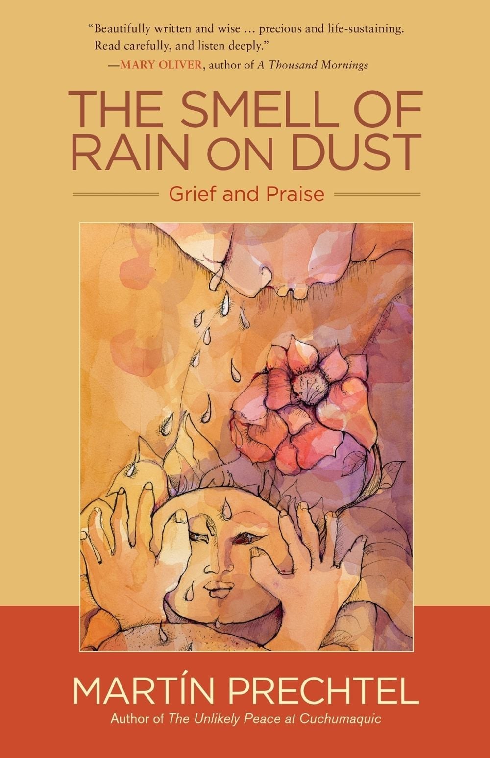 The Smell of Rain on Dust by Martín Prechtel - ISBN: 9781583949399