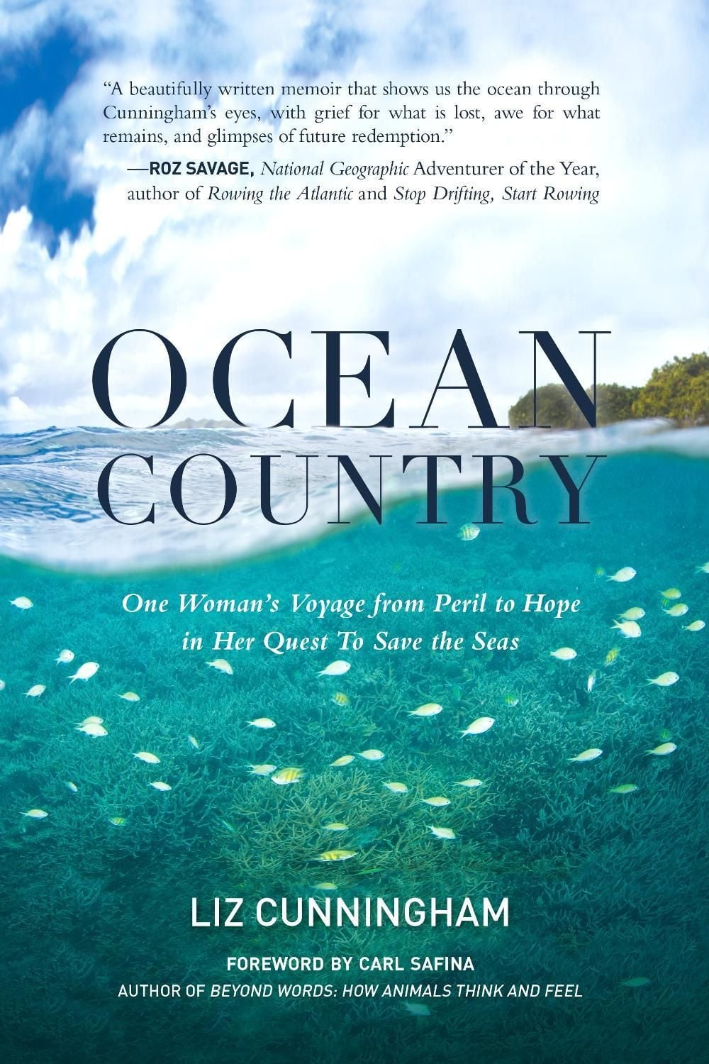 Ocean Country by Liz Cunningham - ISBN: 9781583949603