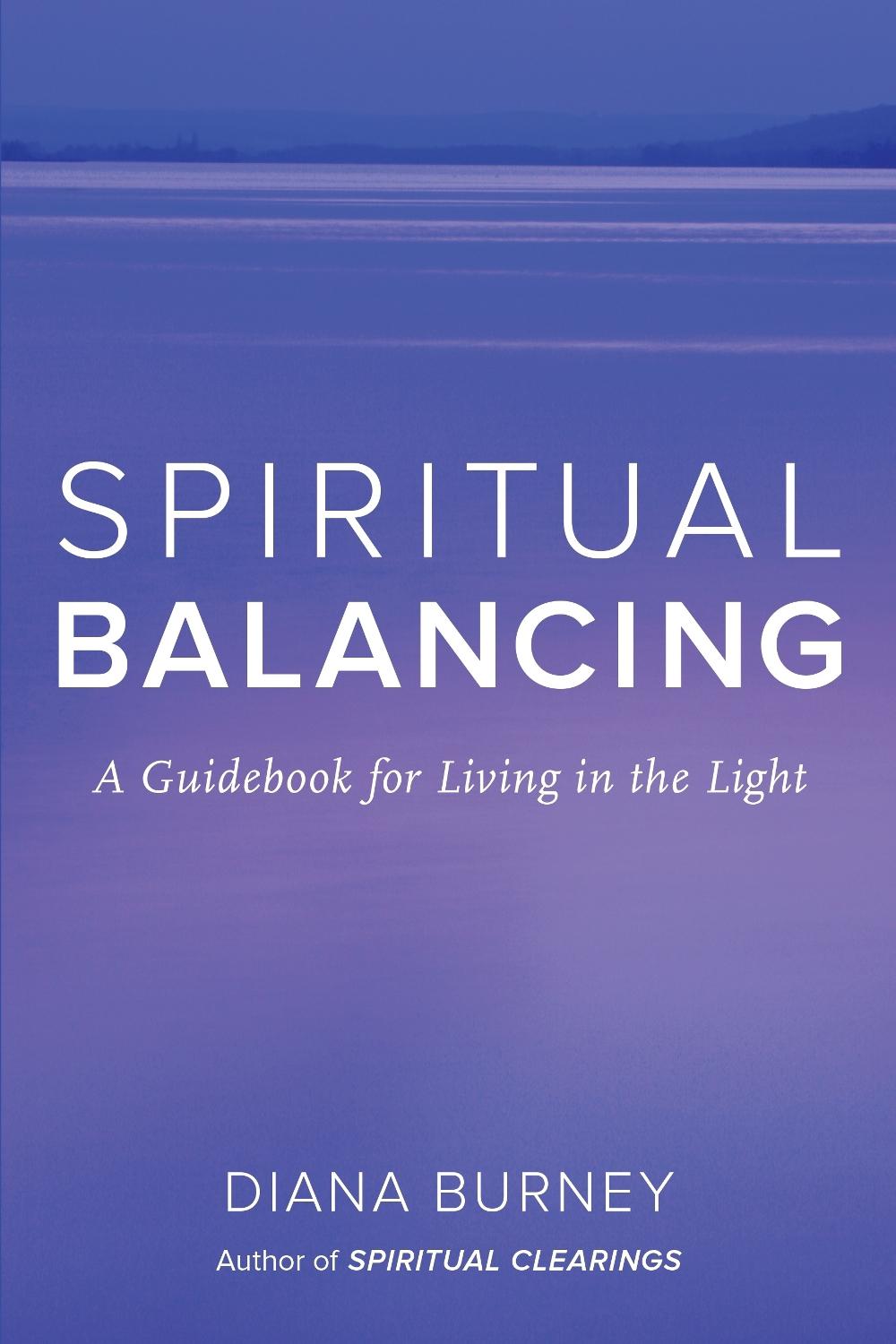 Spiritual Balancing by Diana Burney - ISBN: 9781583949887