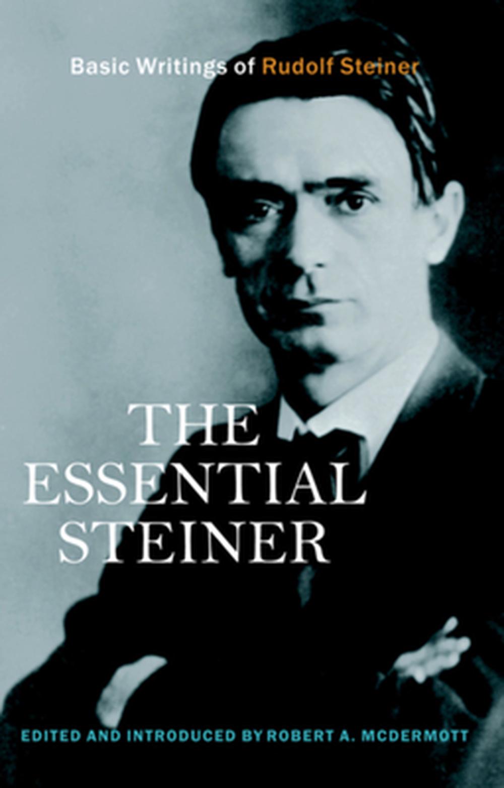 The Essential Steiner: Basic Writings of Rudolf Steiner, 9781584200512