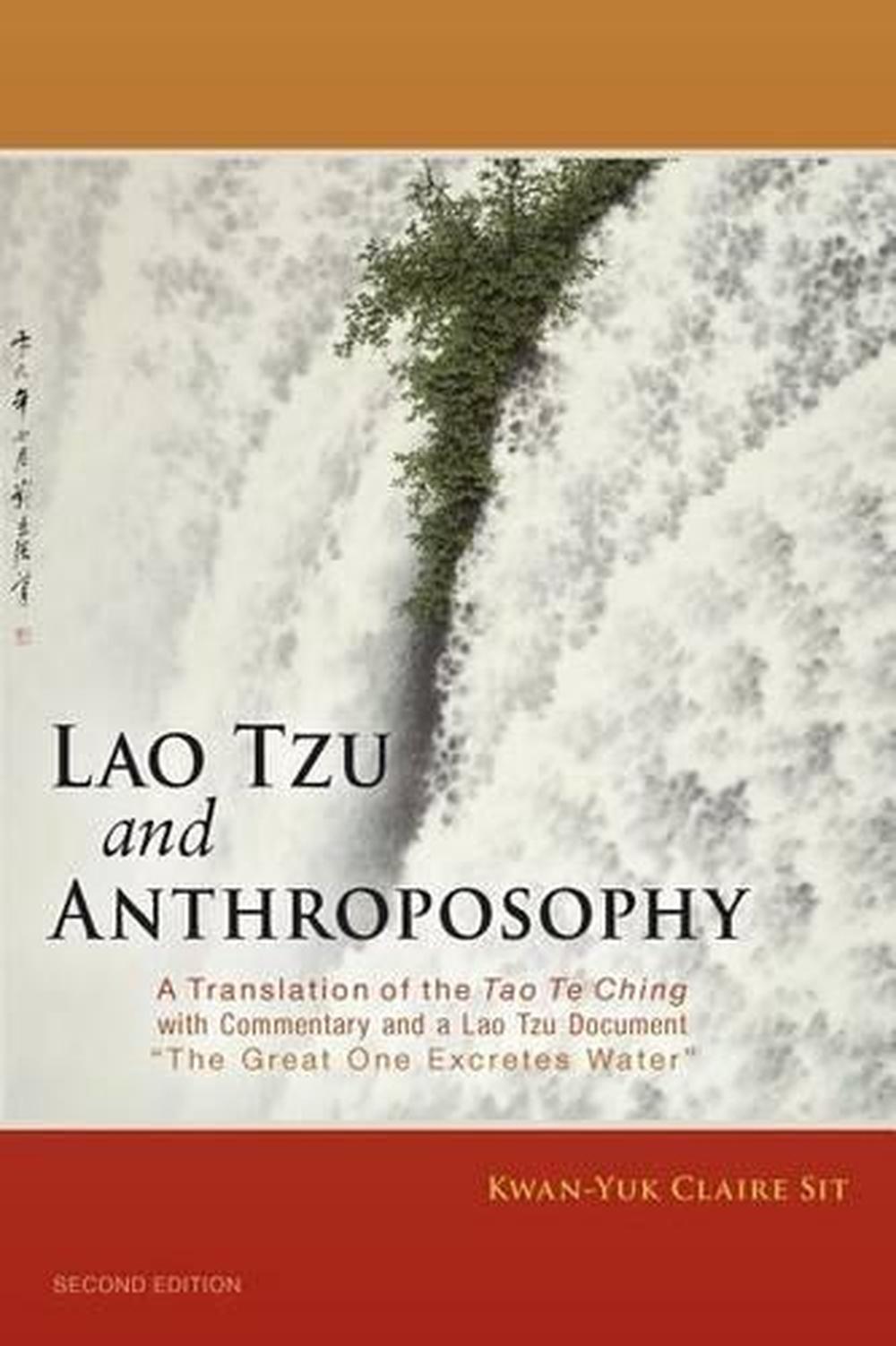 Lao Tzu and Anthroposophy, 9781584201267