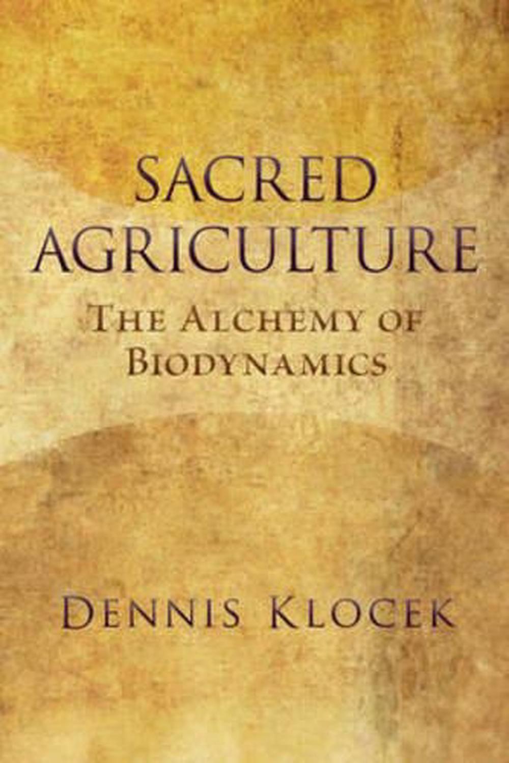 Sacred Agriculture, 9781584201410