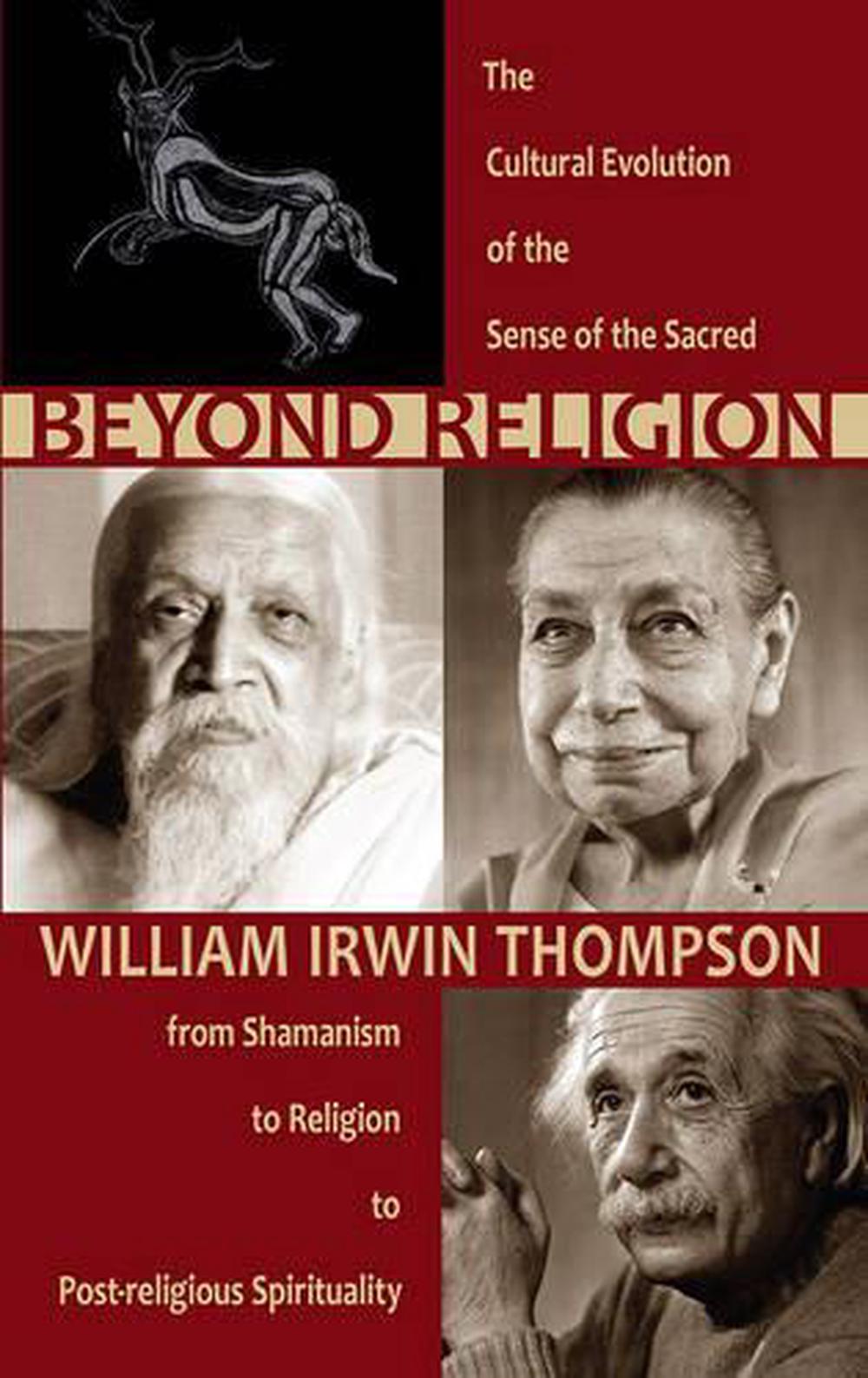 Beyond Religion, 9781584201519