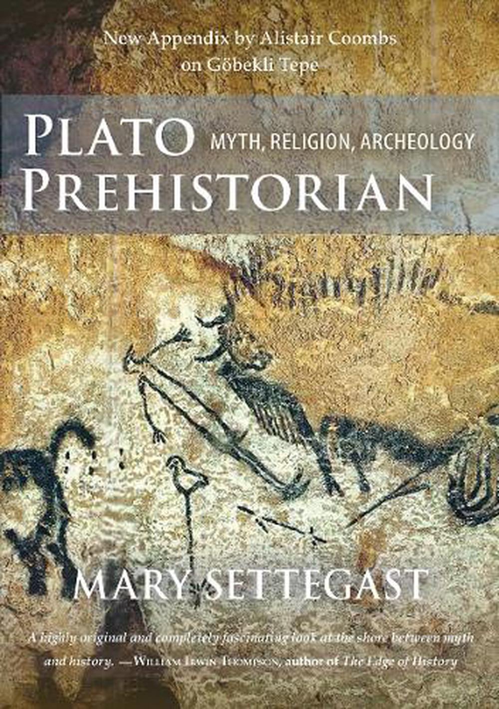 Plato, Prehistorian, 9781584208976