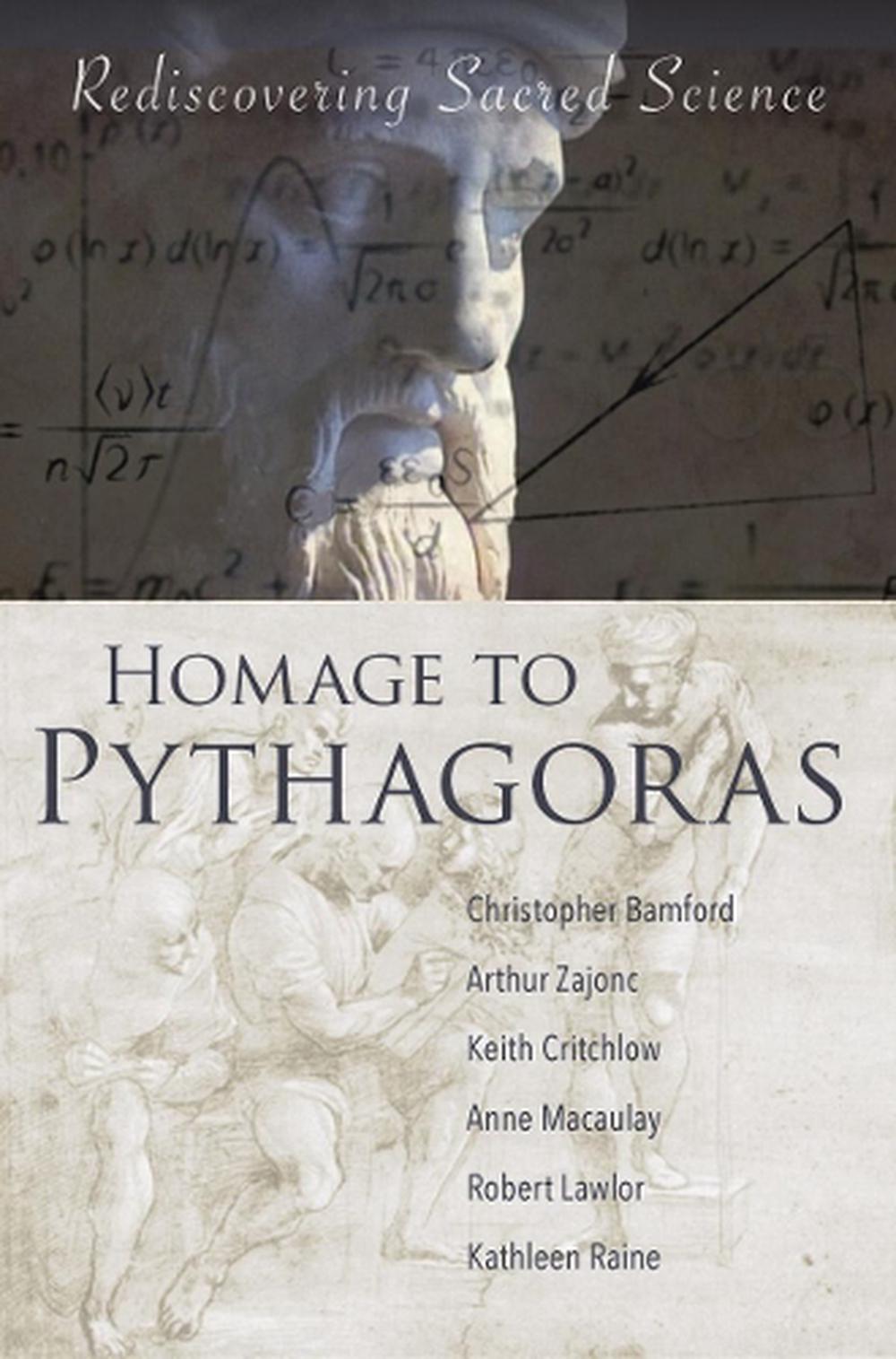Homage to Pythagoras, 9781584209096
