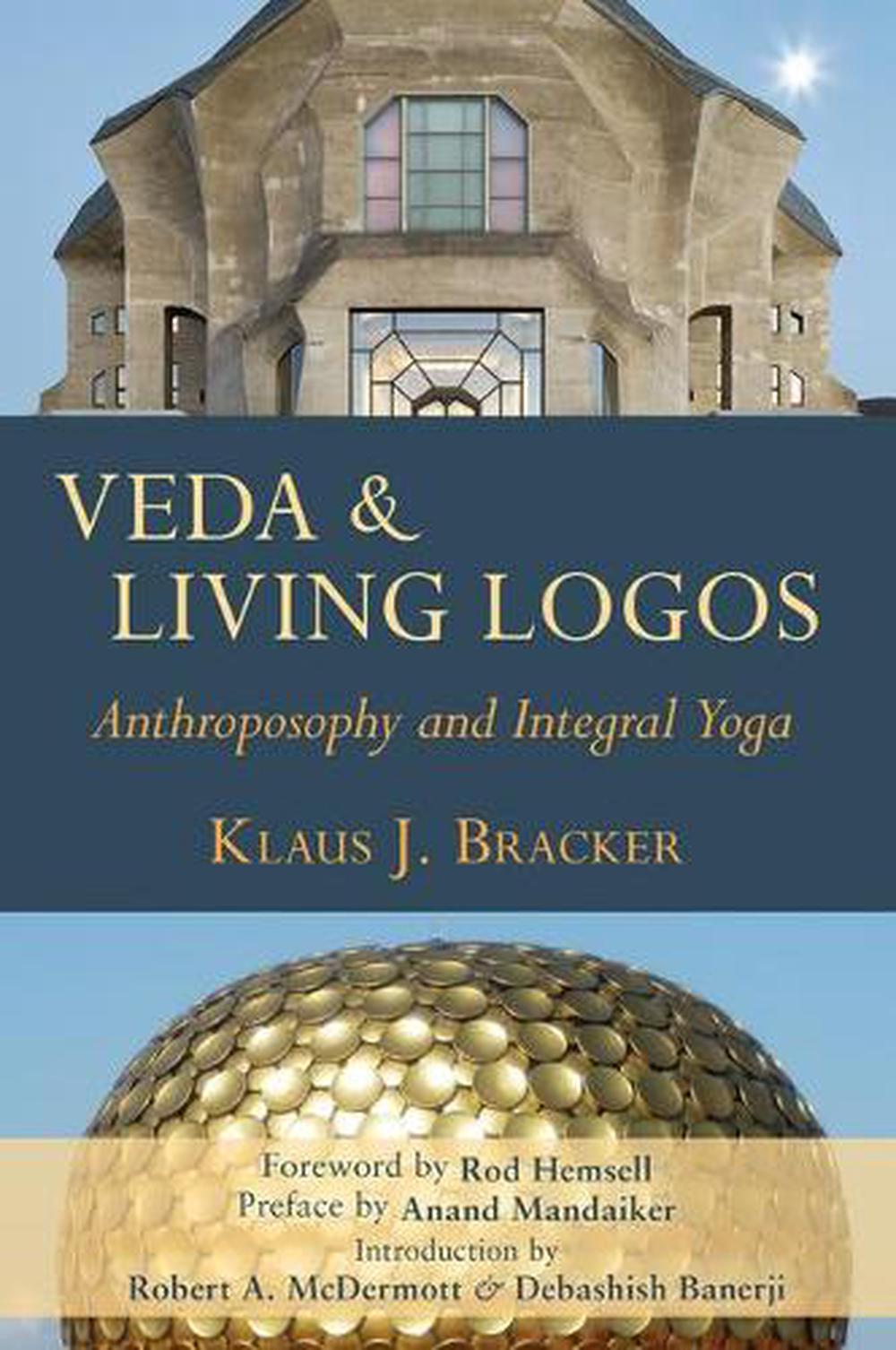 Veda and Living Logos, 9781584209386
