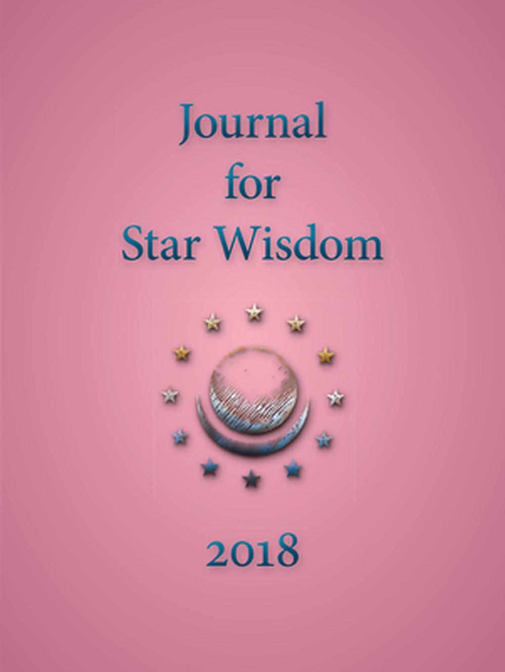 Journal for Star Wisdom, 9781584209522
