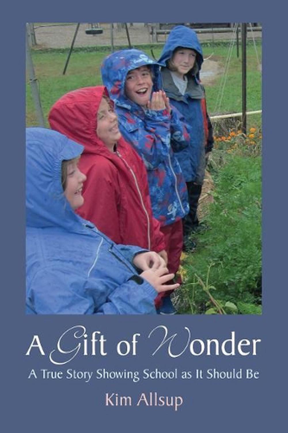 A Gift of Wonder, 9781584209546