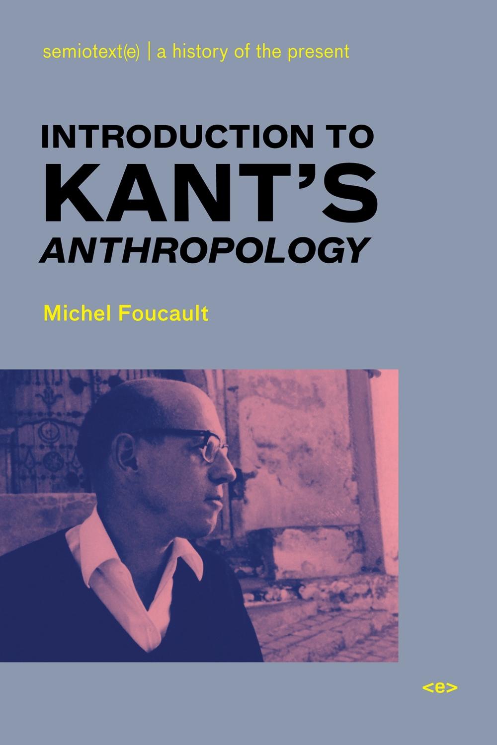 Introduction to Kant's Anthropology, 9781584350545