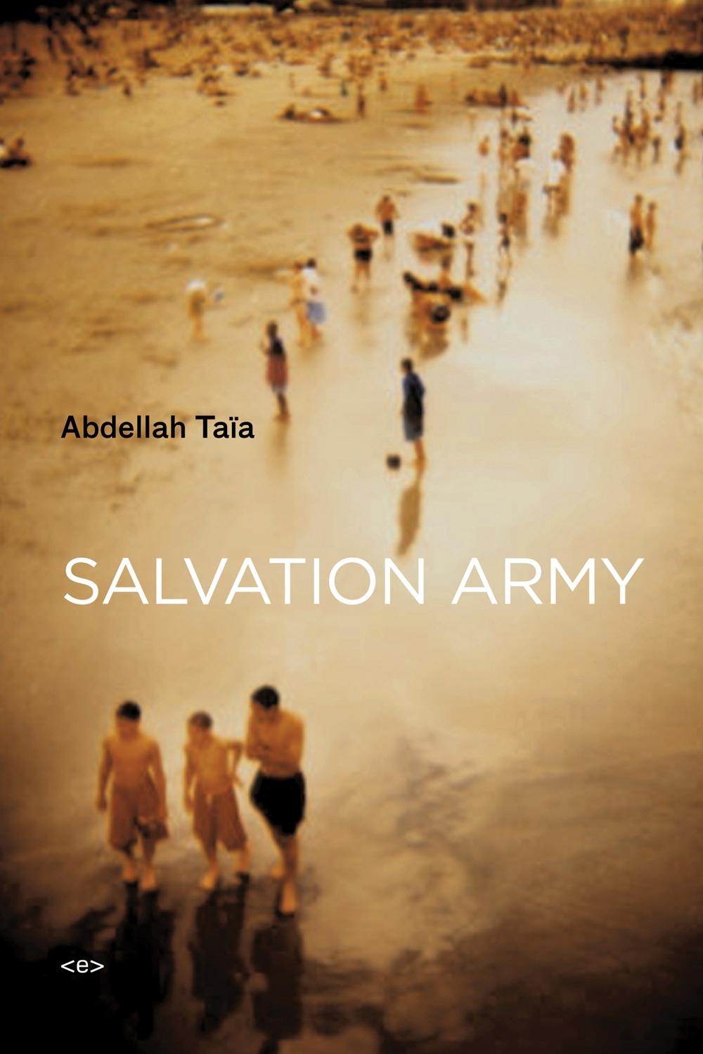 Salvation Army by Abdellah Taïa - ISBN: 9781584350705