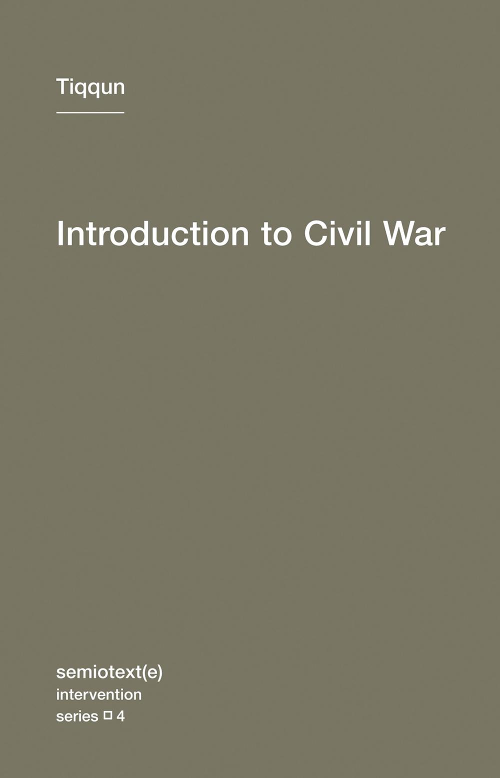 Introduction to Civil War, 9781584350866