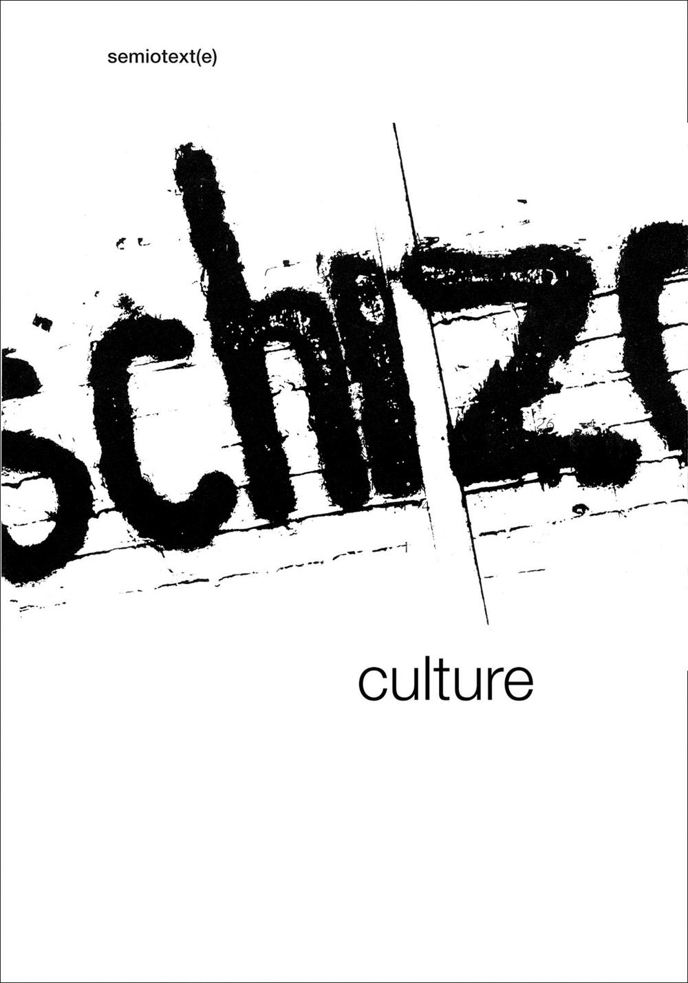 Schizo-Culture, 9781584351245