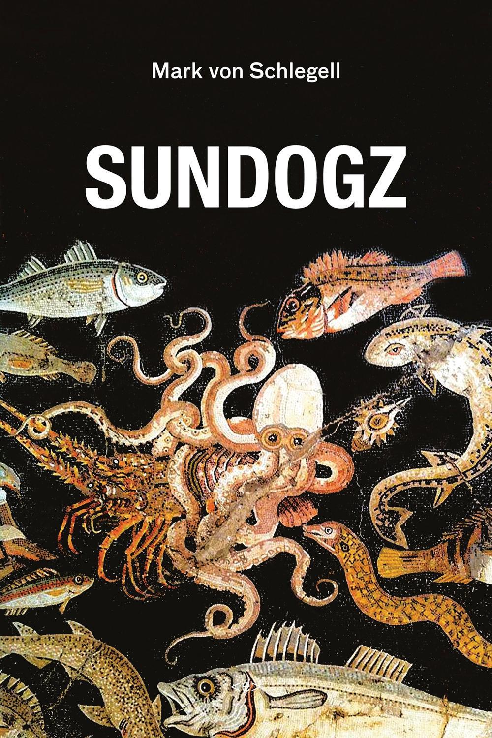 Sundogz by Mark von Schlegell - ISBN: 9781584351627