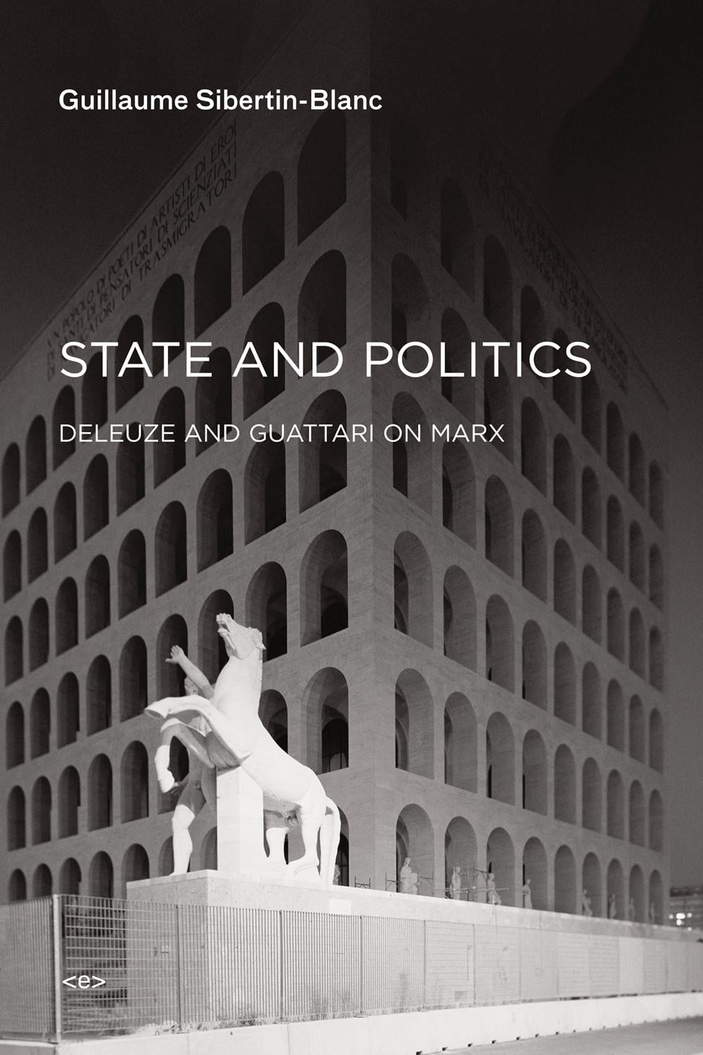 State and Politics by Guillaume Sibertin-Blanc - ISBN: 9781584351764