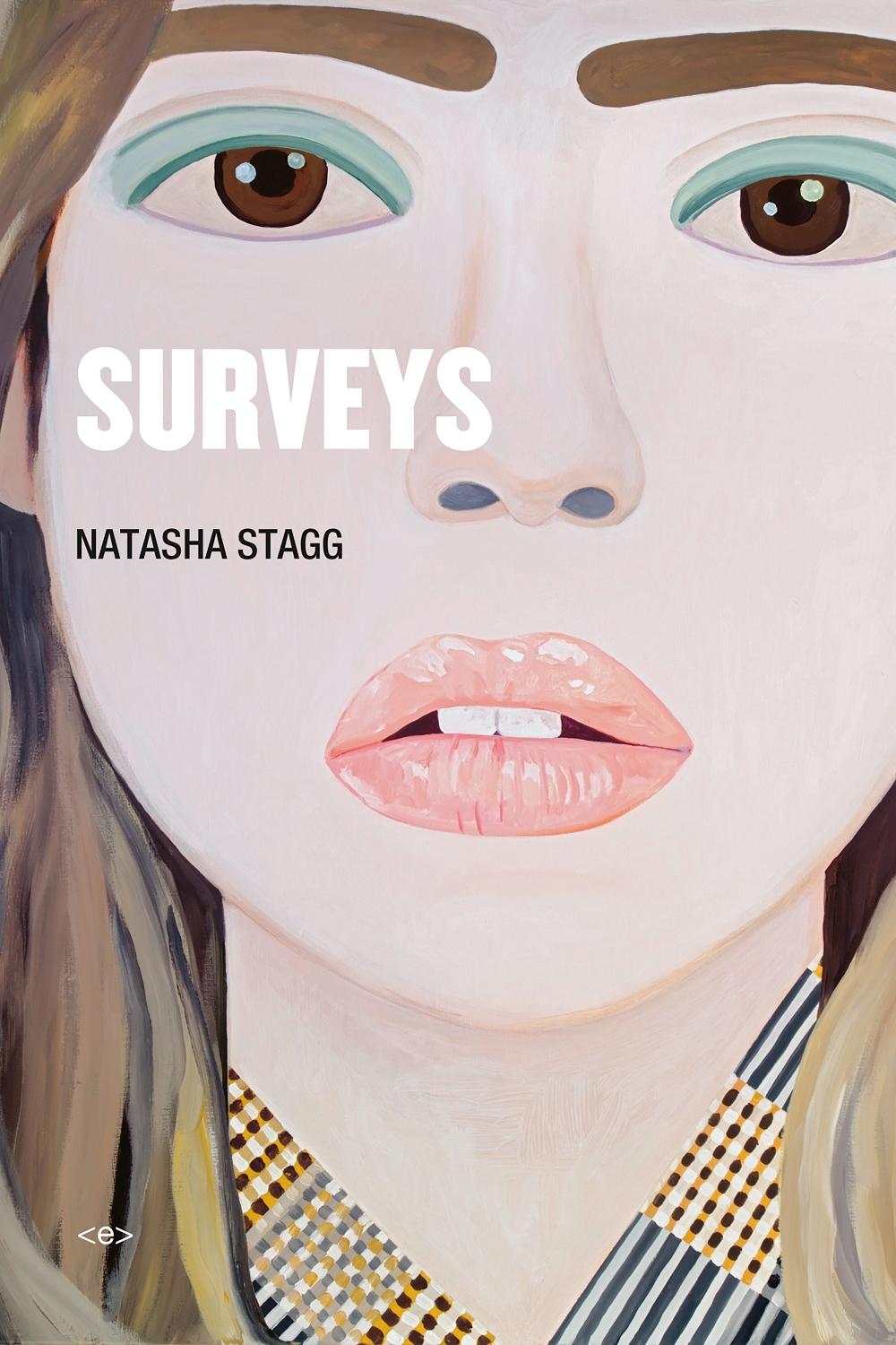Surveys by Natasha Stagg - ISBN: 9781584351788