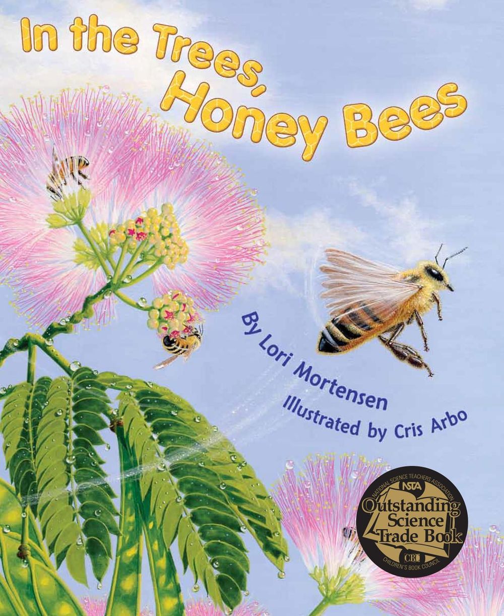 In the Trees, Honeybees by Lori Mortensen - ISBN: 9781584691150
