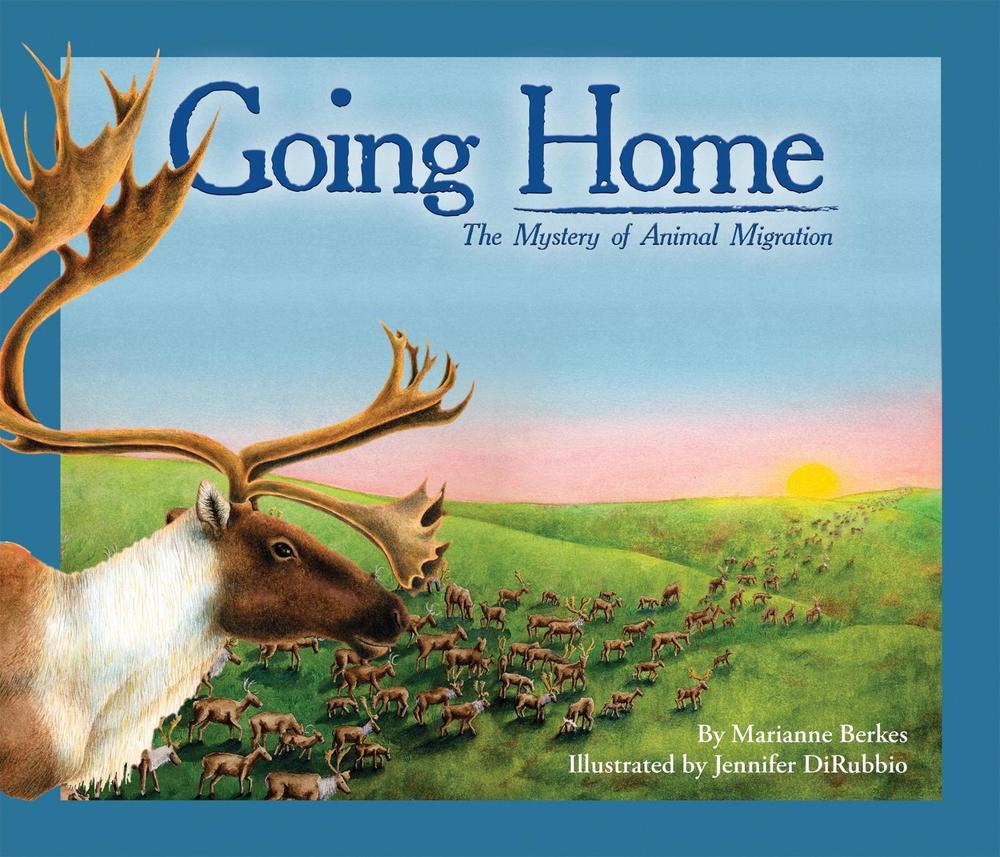 Going Home by Marianne Berkes - ISBN: 9781584691273