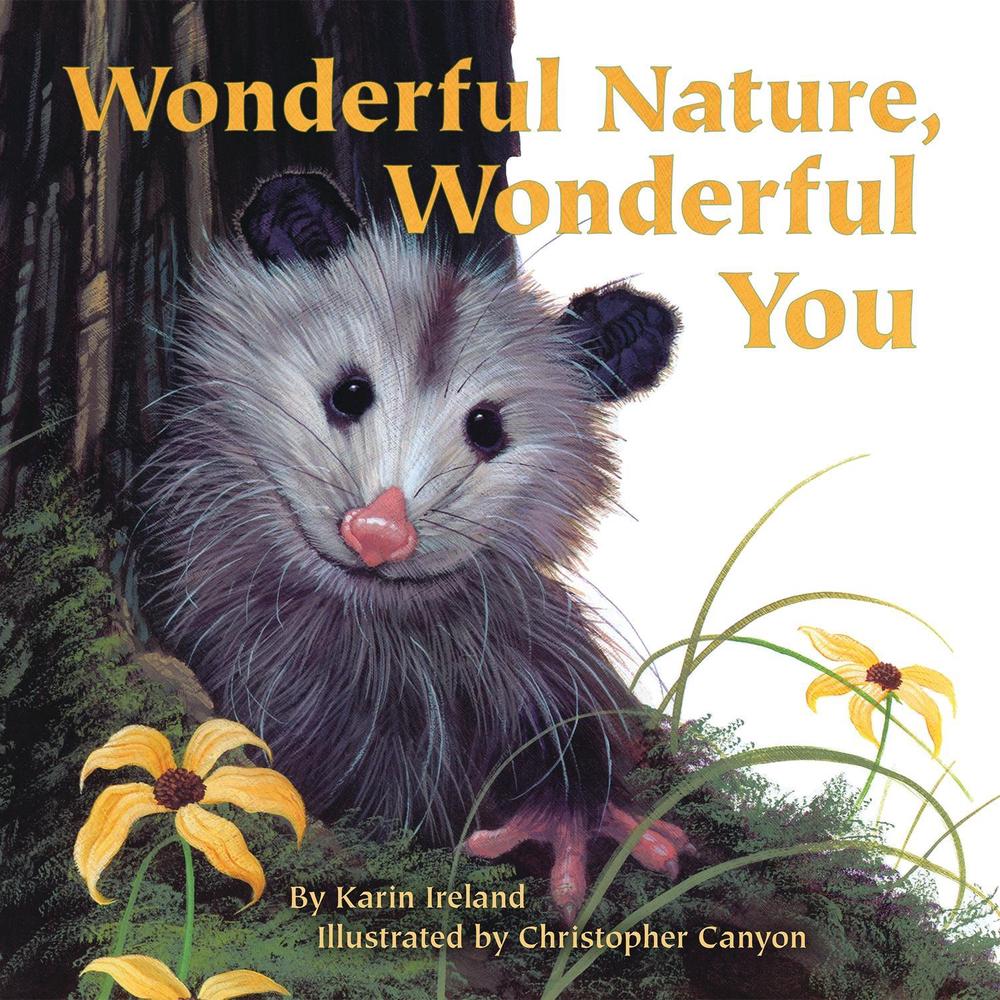 Wonderful Nature, Wonderful You by Karin Ireland - ISBN: 9781584695837