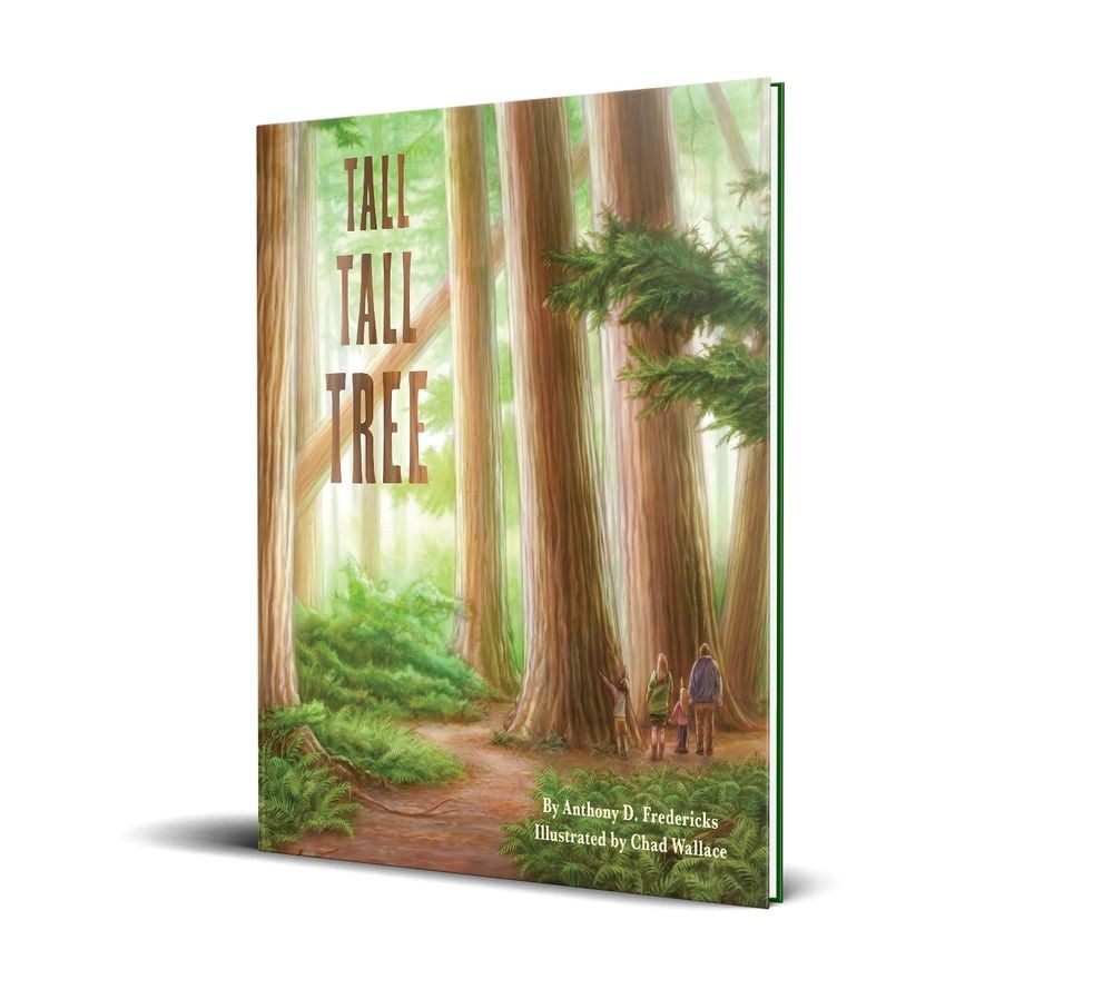 Tall Tall Tree by Anthony D. Fredericks - ISBN: 9781584696025
