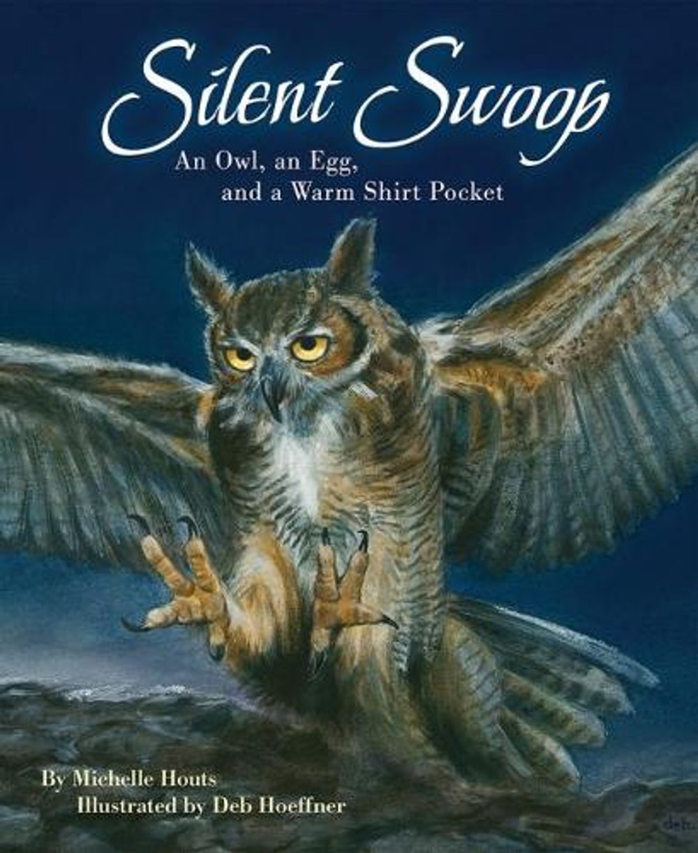 Silent Swoop by Michelle Houts - ISBN: 9781584696469