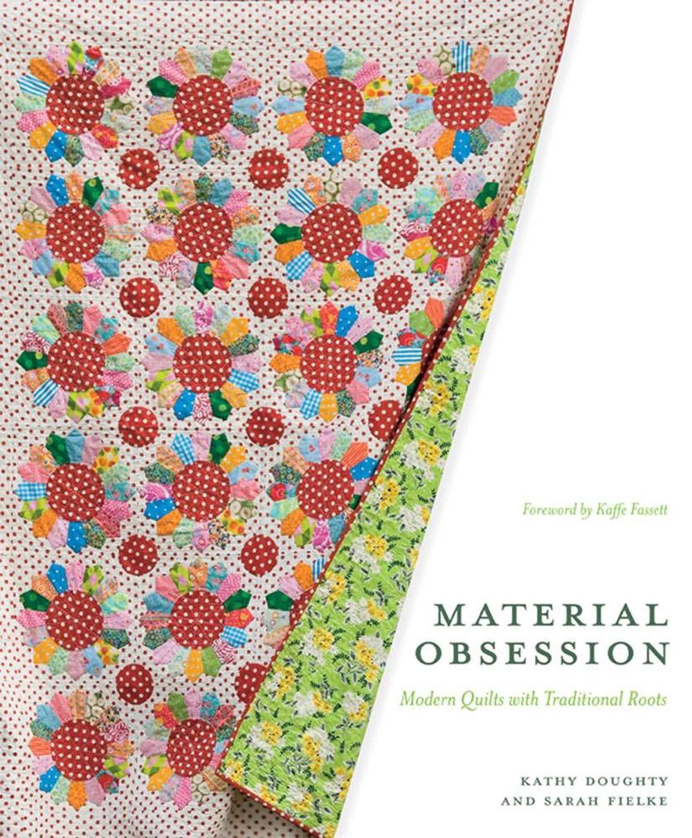 Material Obsession, 9781584797524