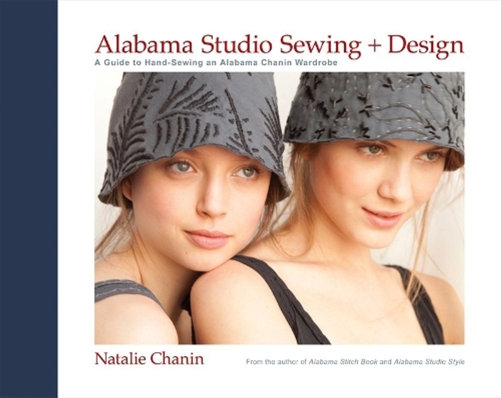 Alabama Studio Sewing & Design by Natalie Chanin - ISBN: 9781584799207