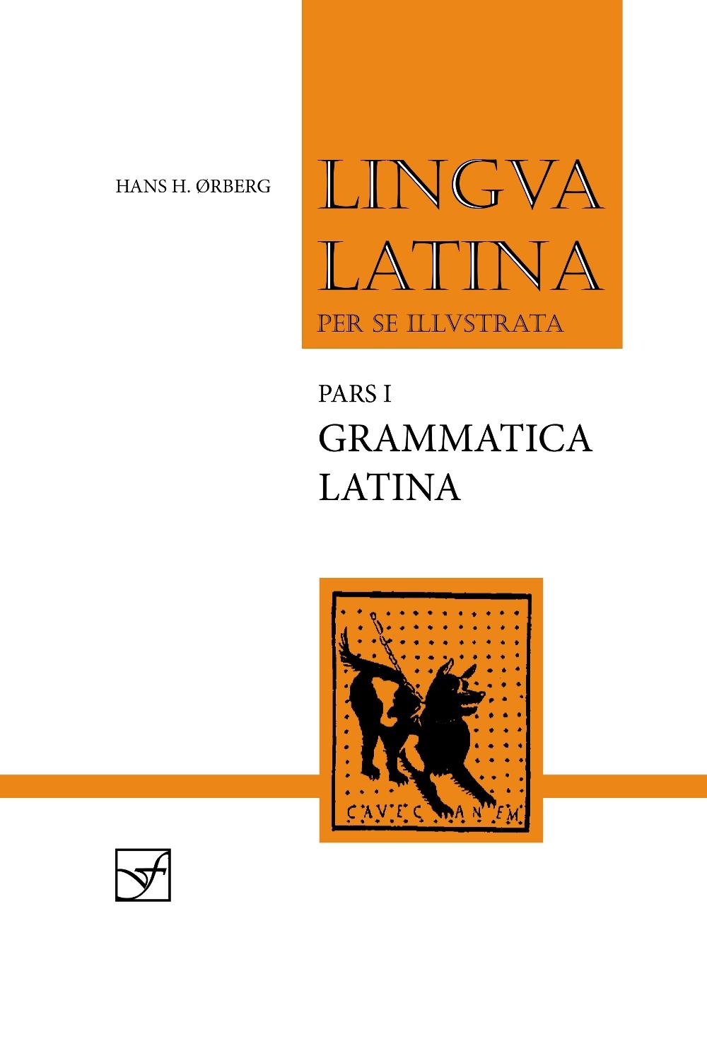 Grammatica Latina, 9781585102235