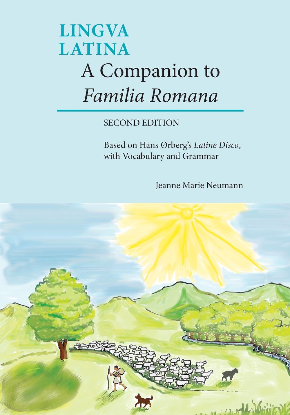 A Companion to Familia Romana, 2nd Edition, 9781585108091