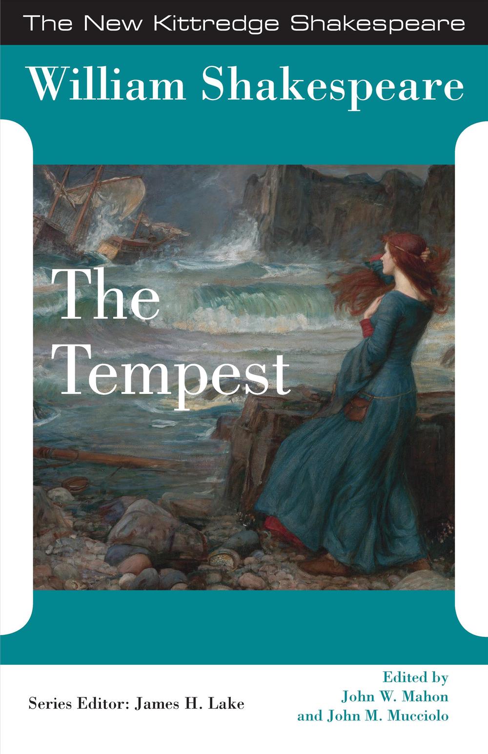 The Tempest by William Shakespeare, Paperback, 9781585109036 | Buy ...