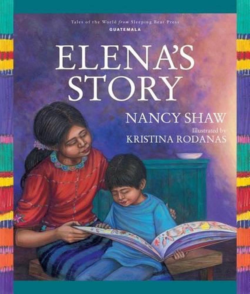Elena's Story, 1st Edition, 9781585365289