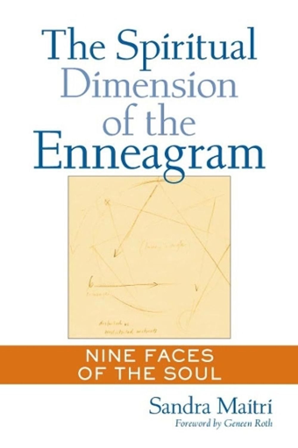 The Spiritual Dimension of the Enneagram by Sandra Maitri - ISBN: 9781585420810
