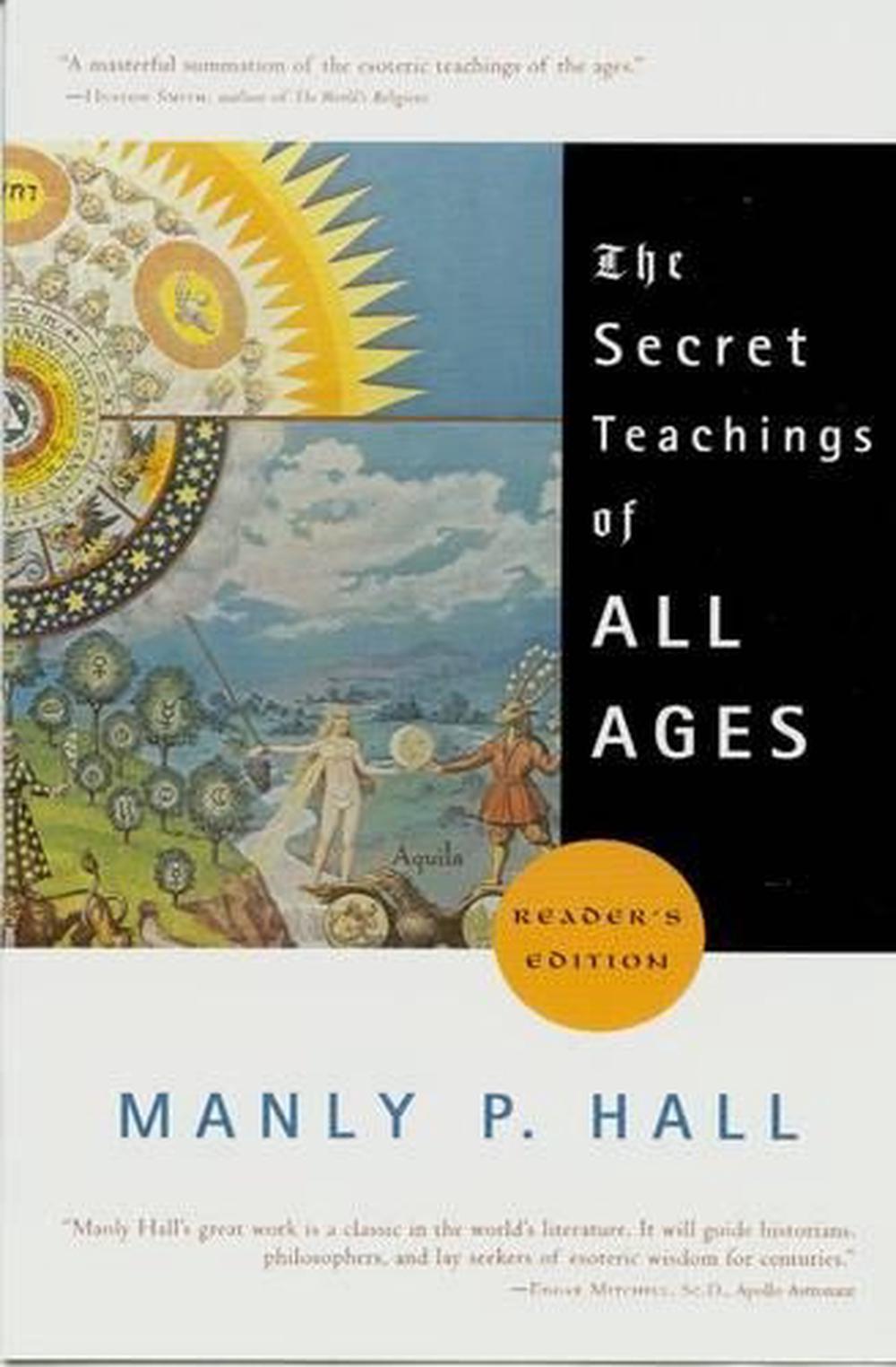 The Secret Teachings of All Ages, 9781585422500