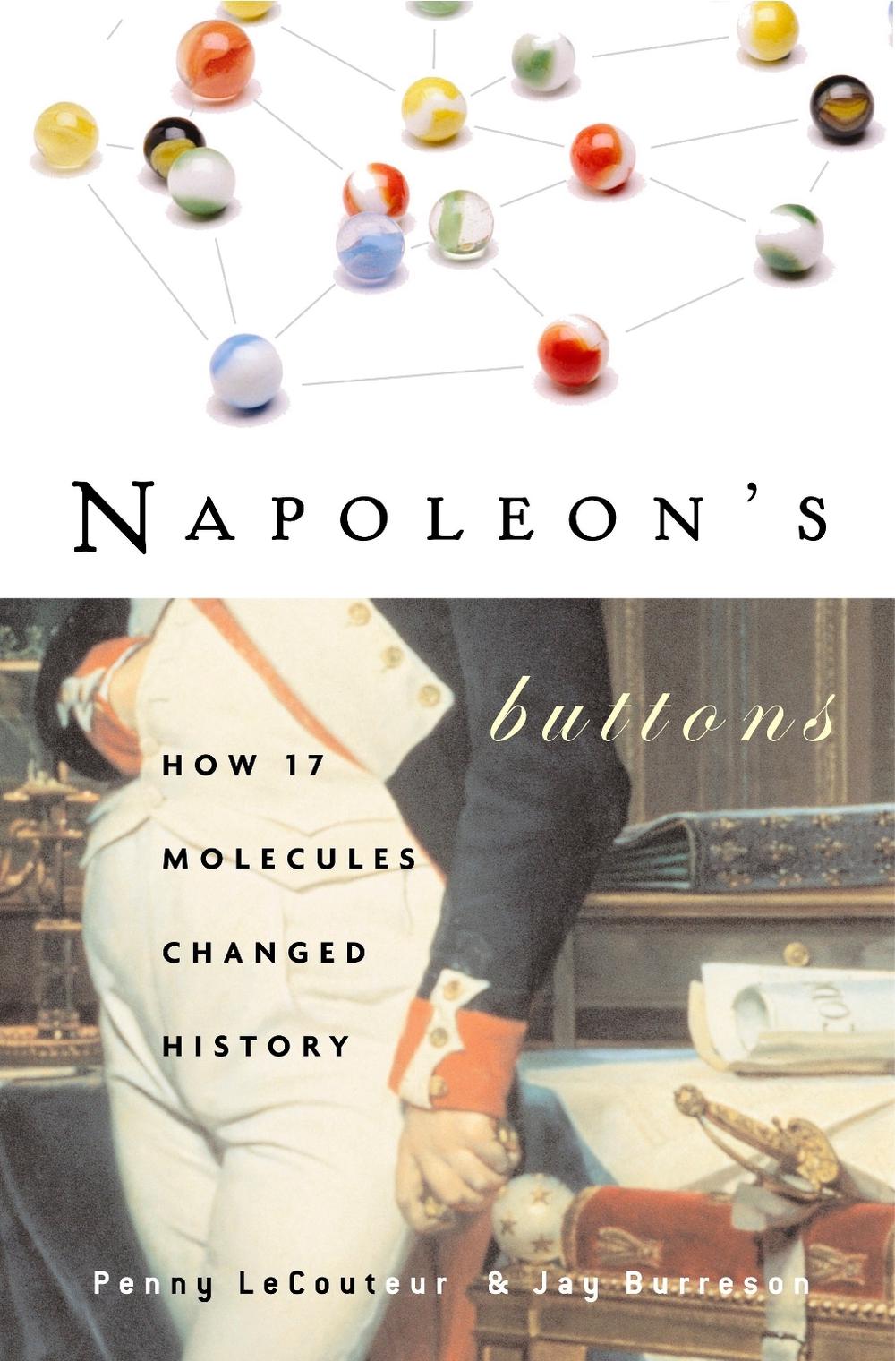 Napoleon'S Buttons, 9781585423316