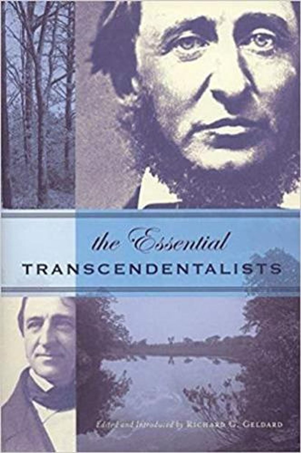 The Essential Transcendentalists by Richard G. Geldard - ISBN: 9781585424344