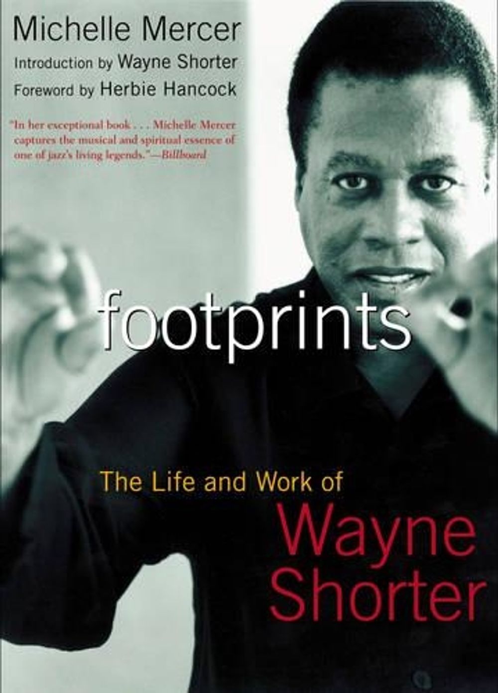 Footprints by Michelle Mercer - ISBN: 9781585424689