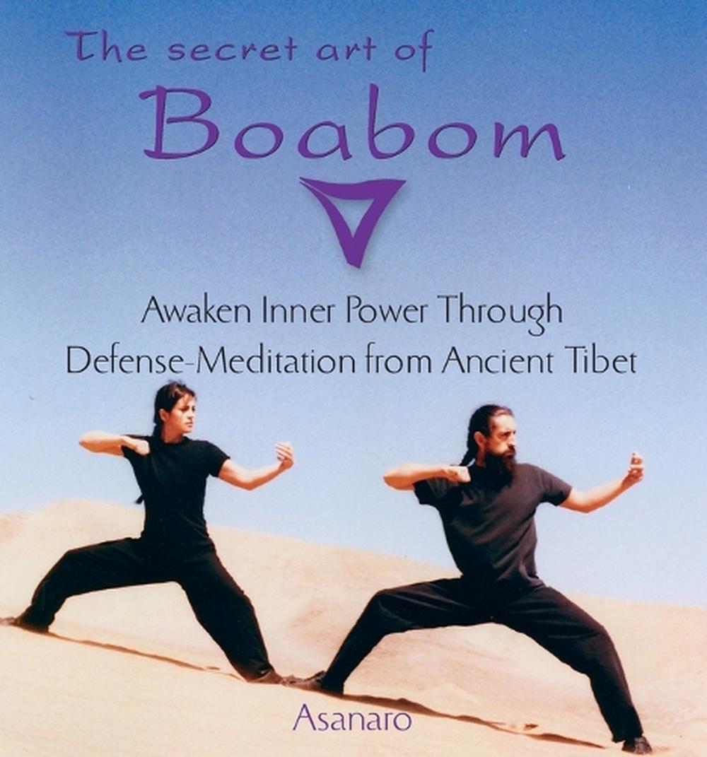 Secret Art of Boabom by Asanaro - ISBN: 9781585425211