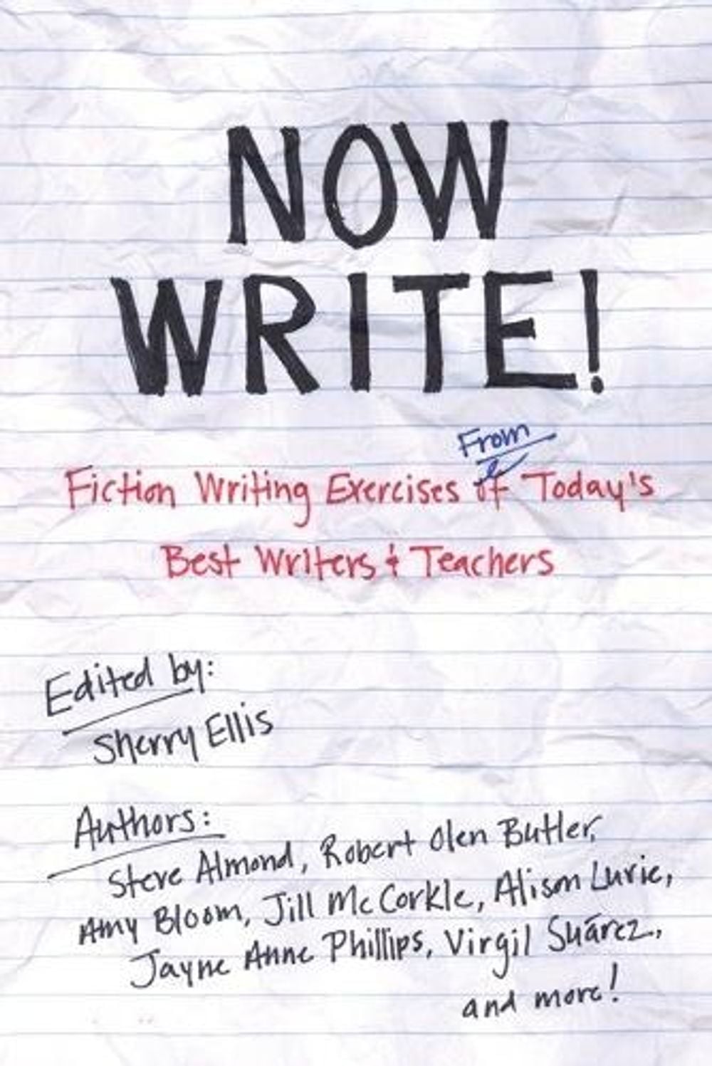 Now Write! by Sherry Ellis - ISBN: 9781585425228