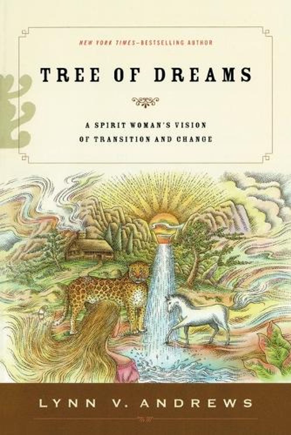 Tree of Dreams by Lynn V. Andrews - ISBN: 9781585425785