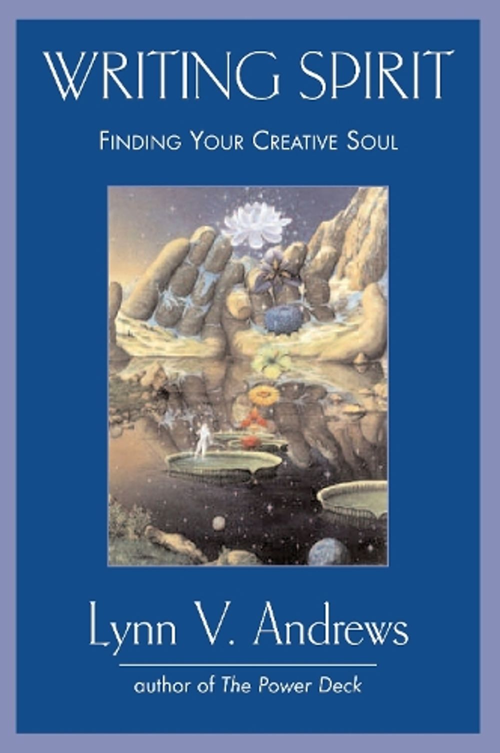 Writing Spirit by Lynn V. Andrews - ISBN: 9781585425808