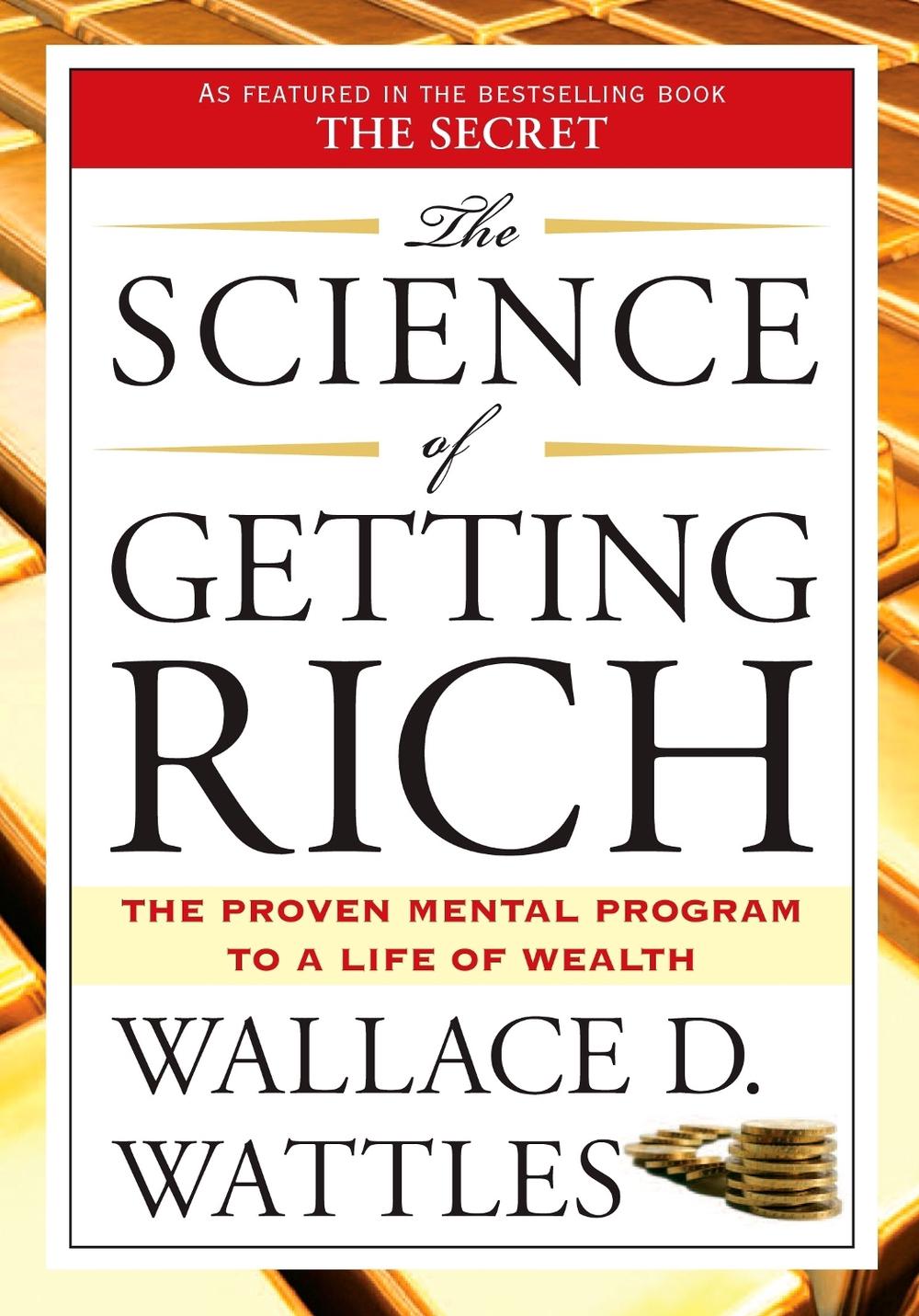 The Science of Getting Rich, 9781585426010