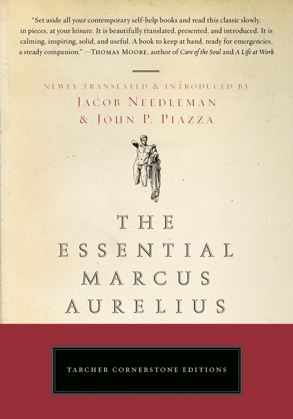 Essential Marcus Aurelius, 9781585426171