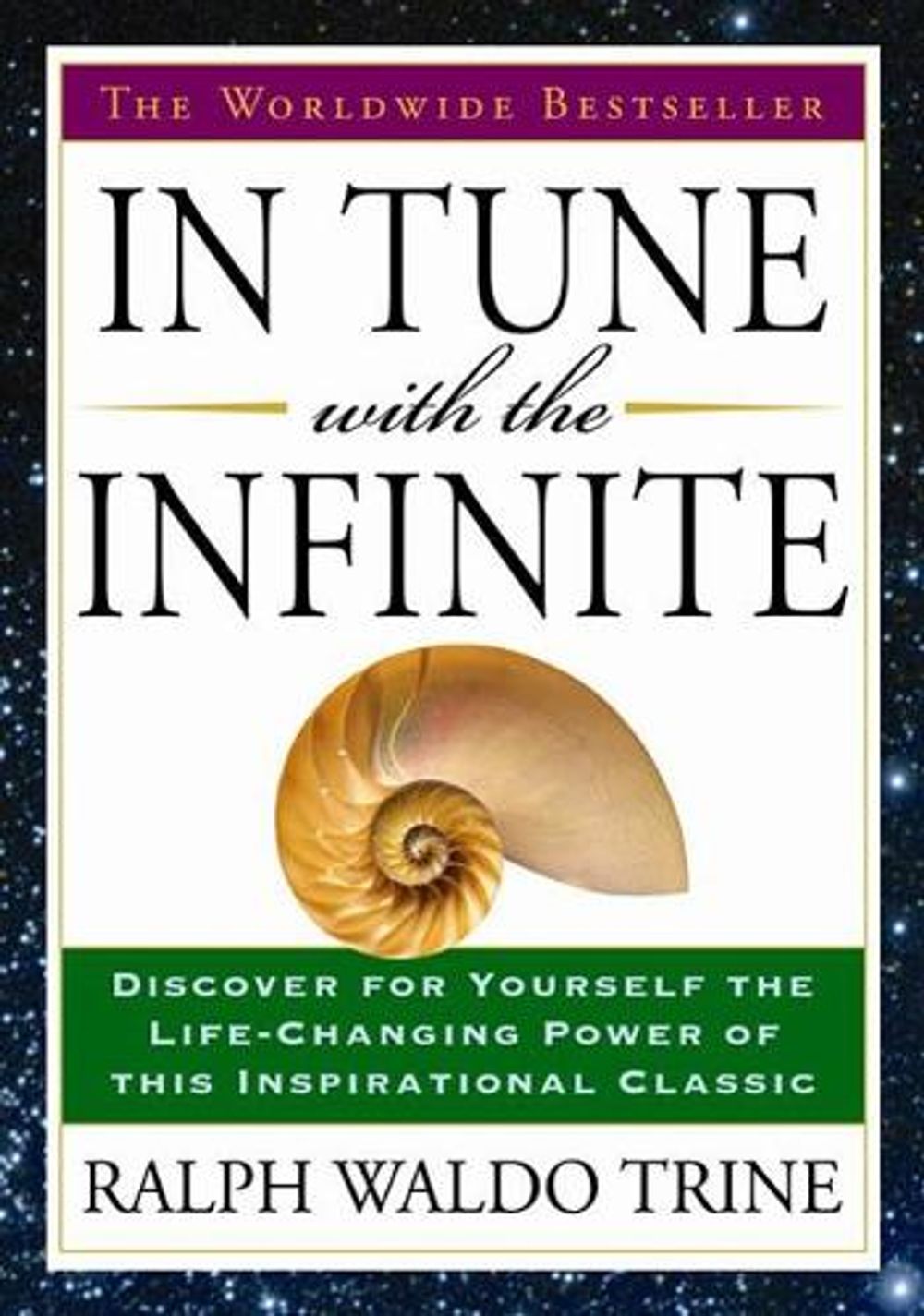 In Tune with the Infinite by Ralph Waldo Trine - ISBN: 9781585426638
