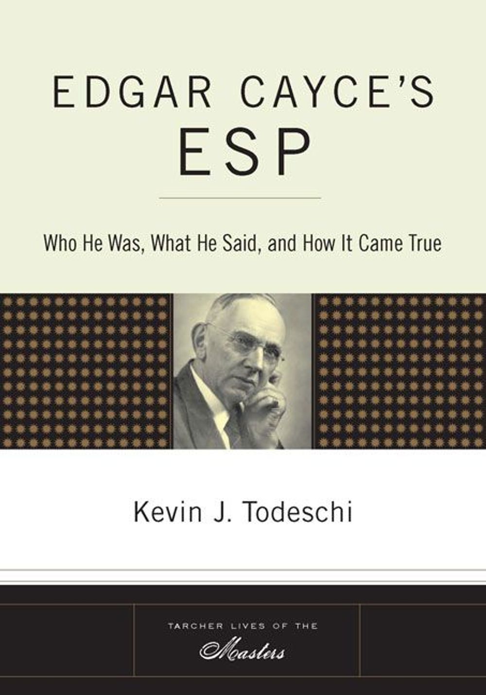 Edgar Cayce's ESP by Kevin J. Todeschi - ISBN: 9781585426652