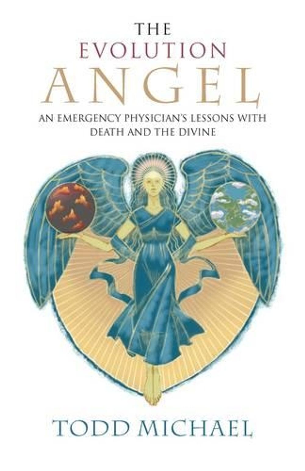 Evolution Angel by R.Todd Michael - ISBN: 9781585426713