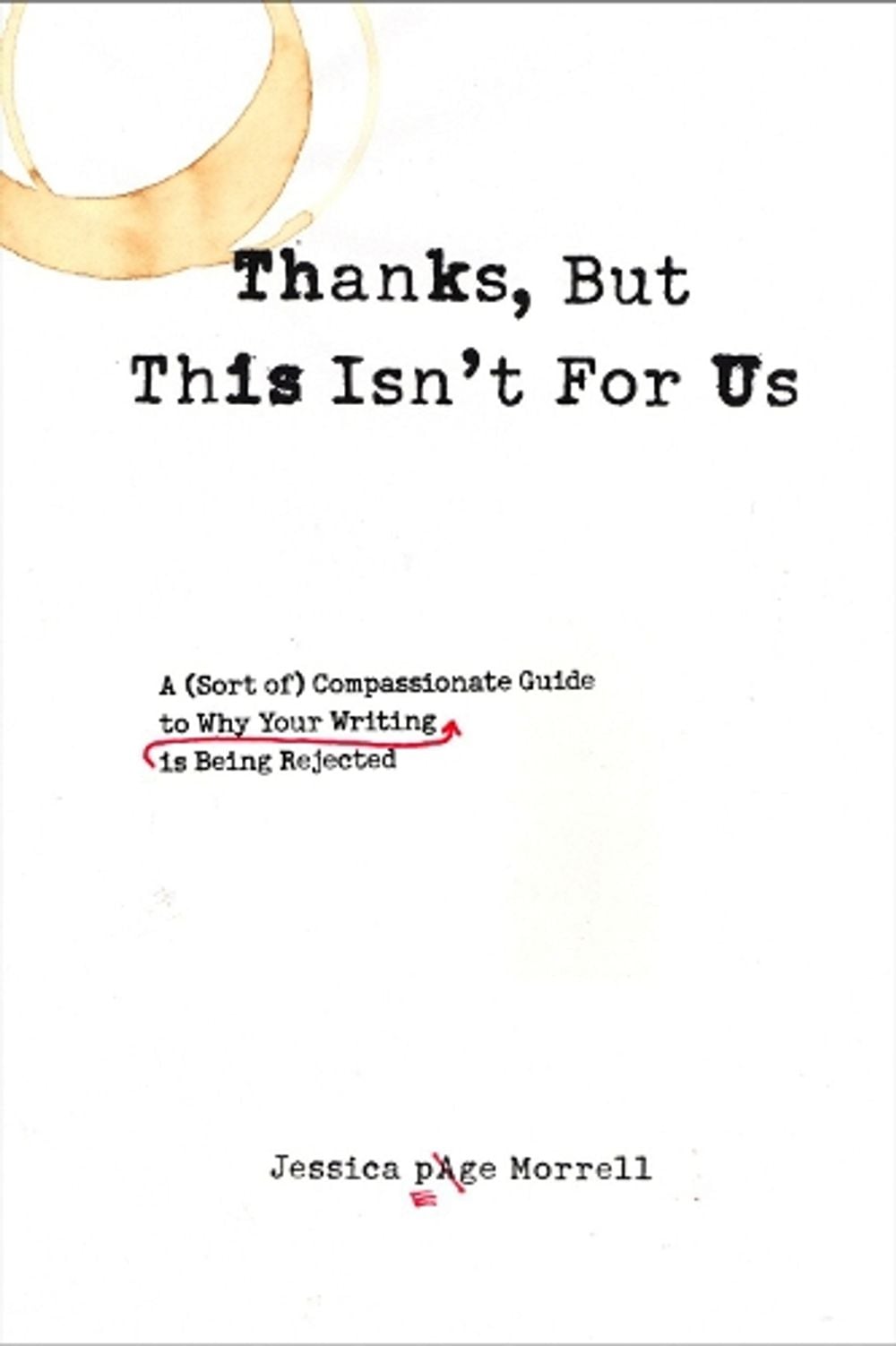 Thanks, but This isn't for Us by Jessica Page Morrell - ISBN: 9781585427215