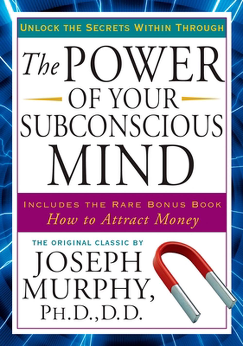 The Power Of Your Subconscious Mind By Joseph Murphy Paperback