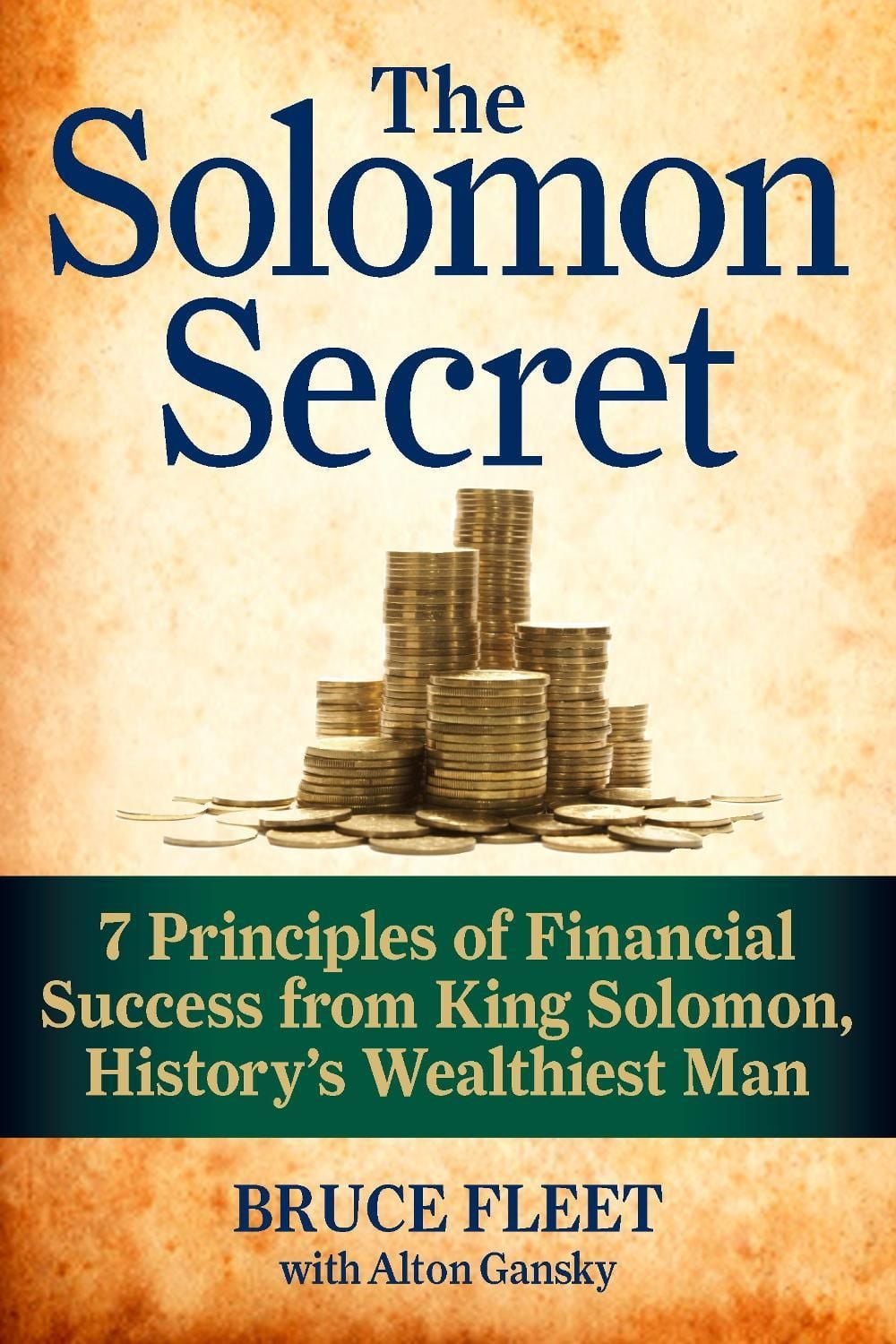 The Solomon Secret by Bruce Fleet - ISBN: 9781585428182