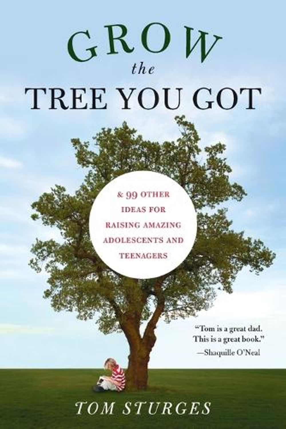 Grow the Tree You Got by Tom Sturges - ISBN: 9781585428601