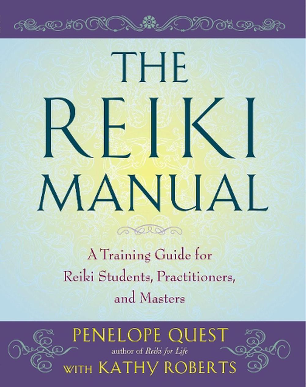The Reiki Manual, 9781585429042