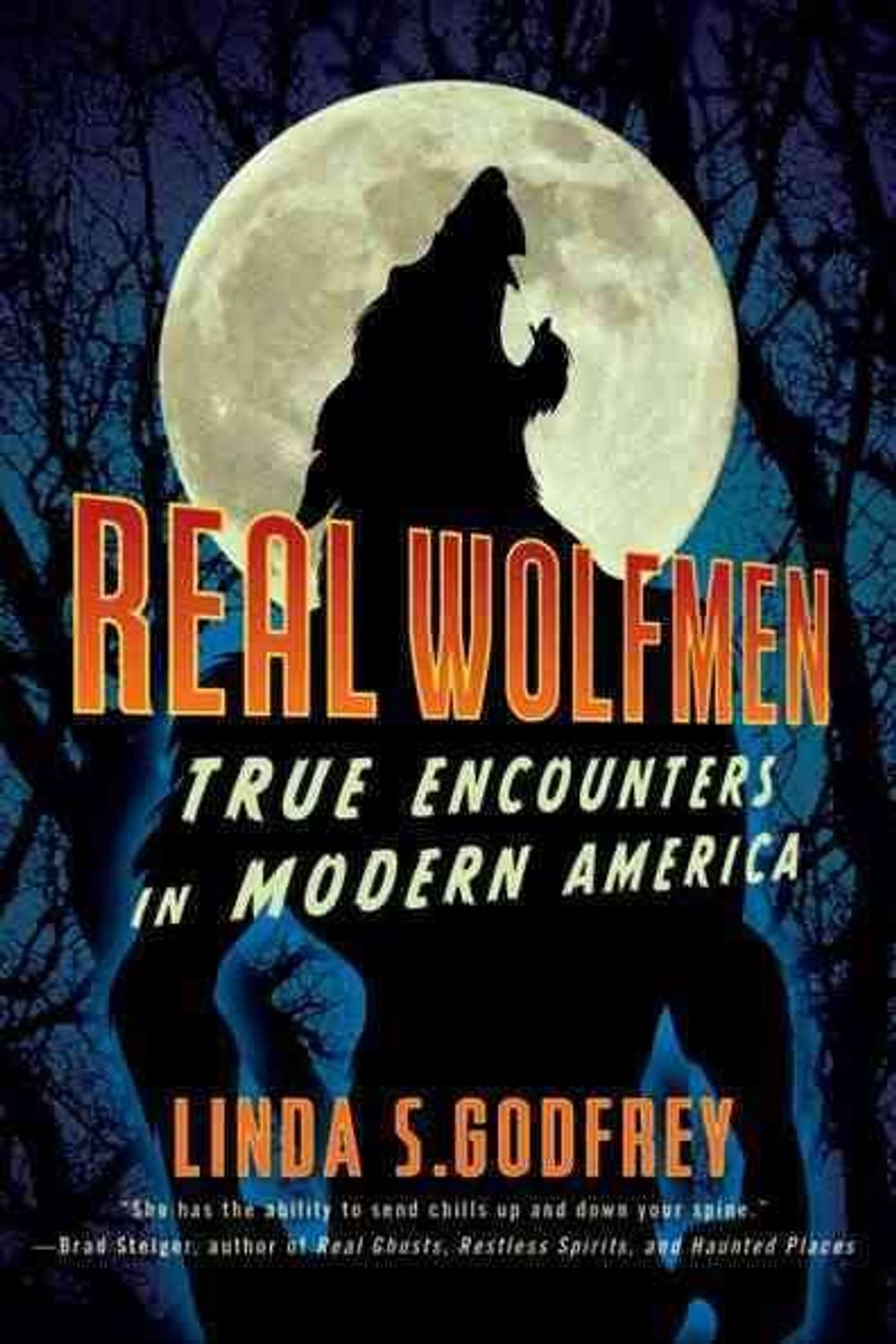 Real Wolfmen by Linda S. Godfrey - ISBN: 9781585429080
